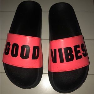 Pink Slides